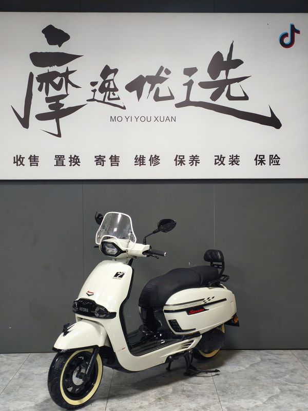 二手维多利亚Sixties 150Si