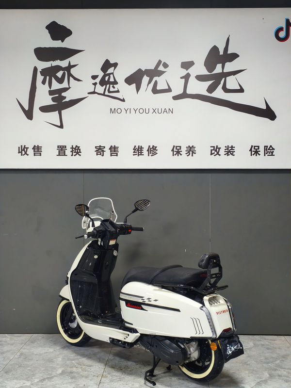 二手维多利亚Sixties 150Si