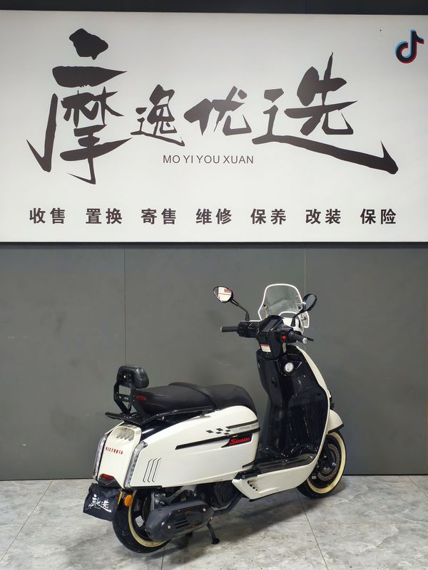 二手维多利亚Sixties 150Si