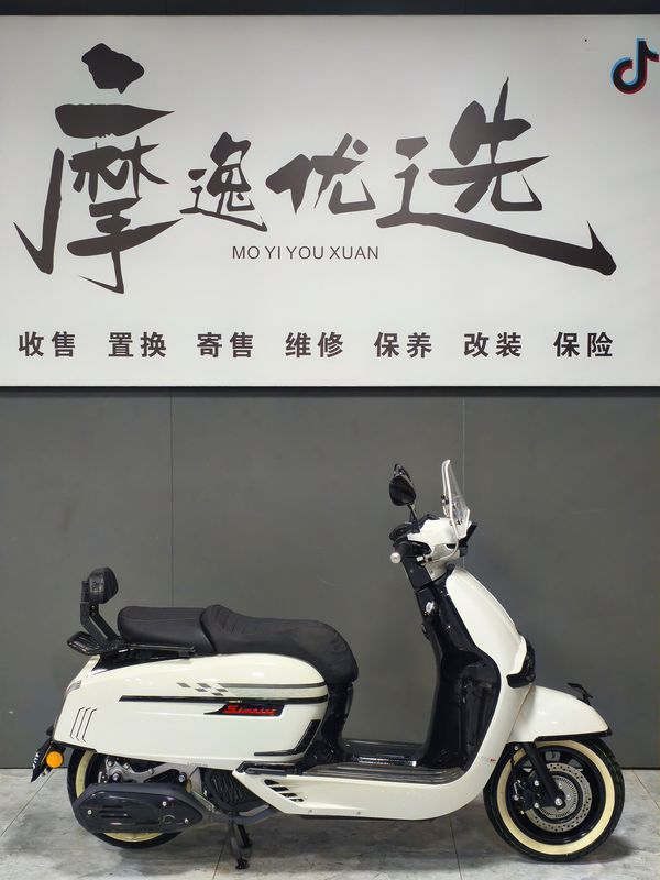 二手维多利亚Sixties 150Si