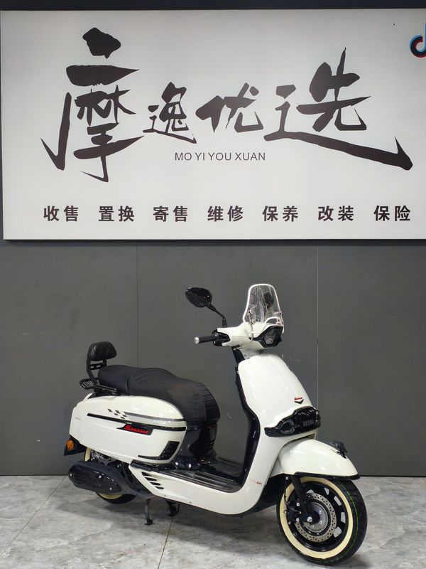 二手维多利亚Sixties 150Si