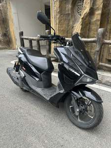 二手猎变闪电狗150
