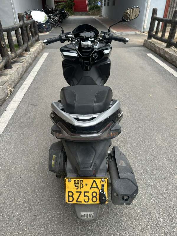 二手猎变闪电狗150