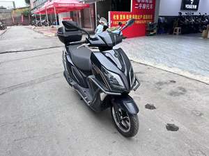 二手钱江TAN125