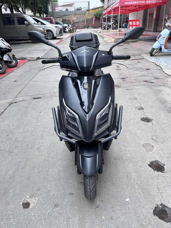 二手钱江TAN125