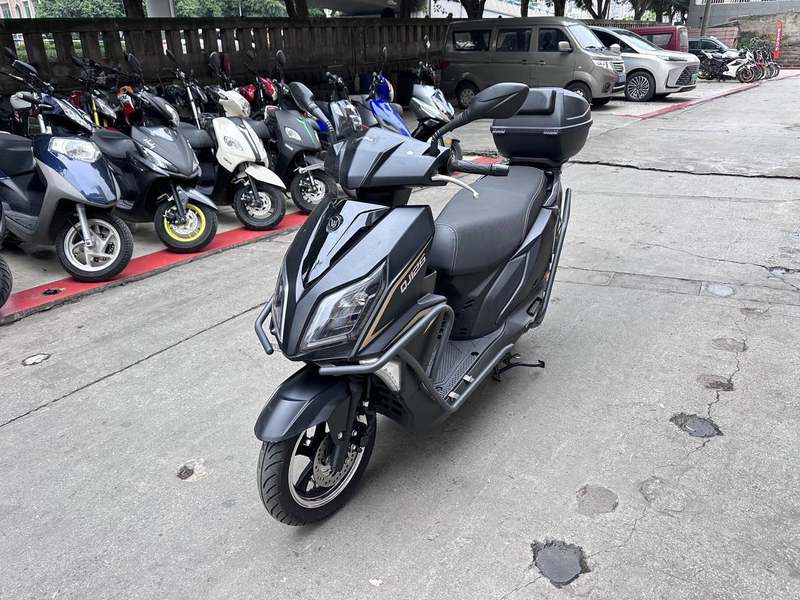 二手钱江TAN125