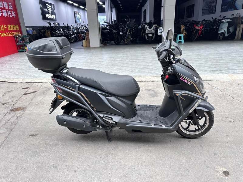 二手钱江TAN125