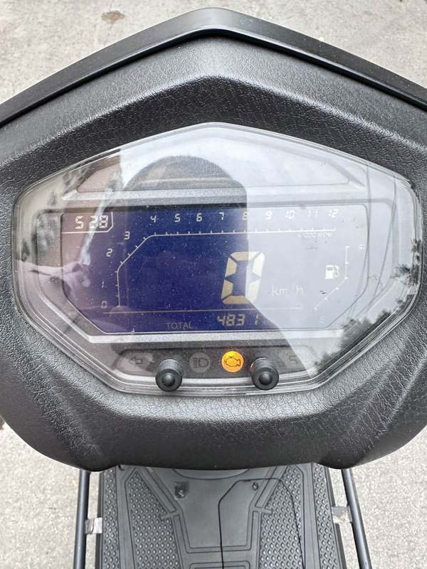 二手钱江TAN125