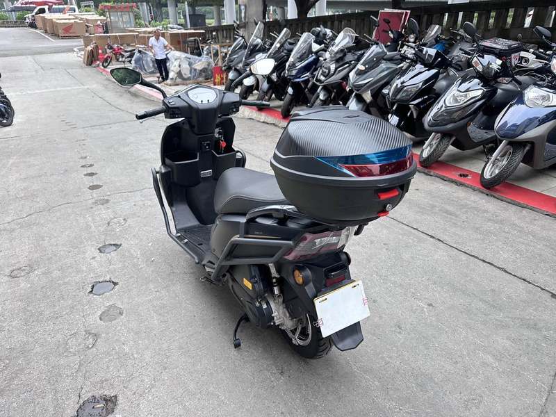 二手钱江TAN125