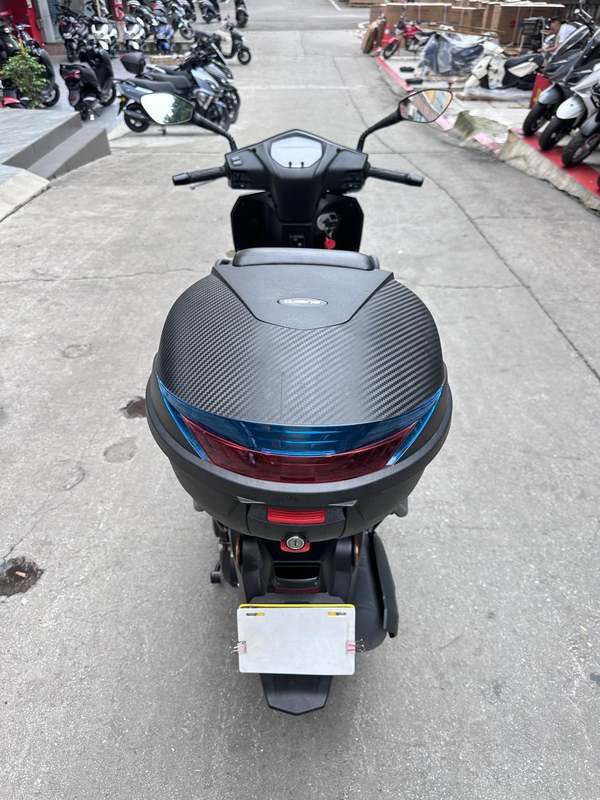 二手钱江TAN125
