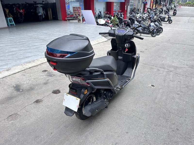 二手钱江TAN125