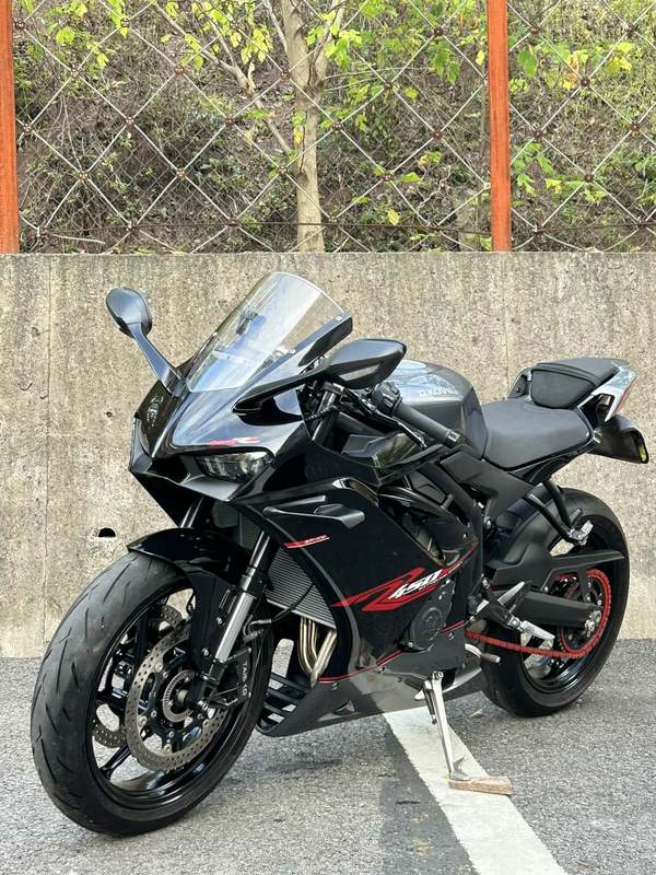 二手凯越450RR