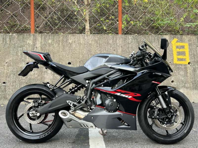 二手凯越450RR