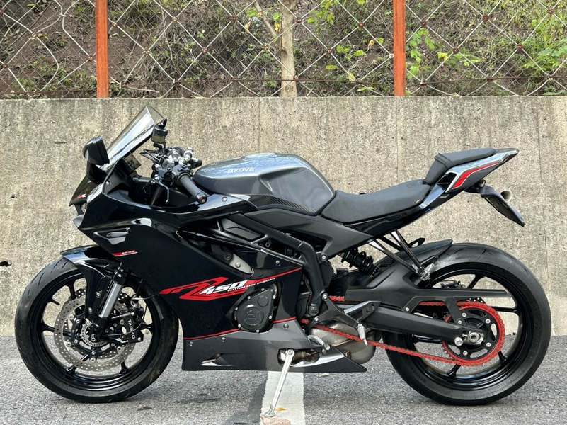 二手凯越450RR