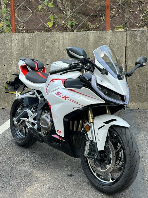二手QJMOTOR赛421