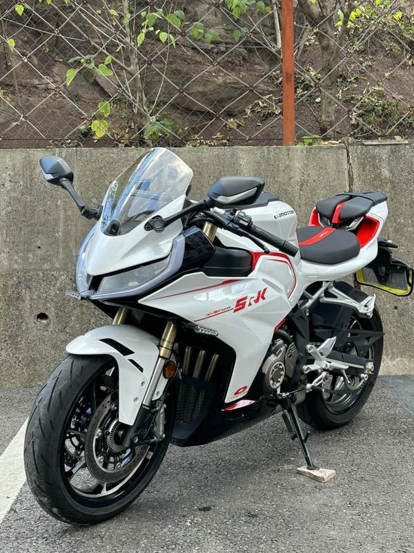 二手QJMOTOR赛421