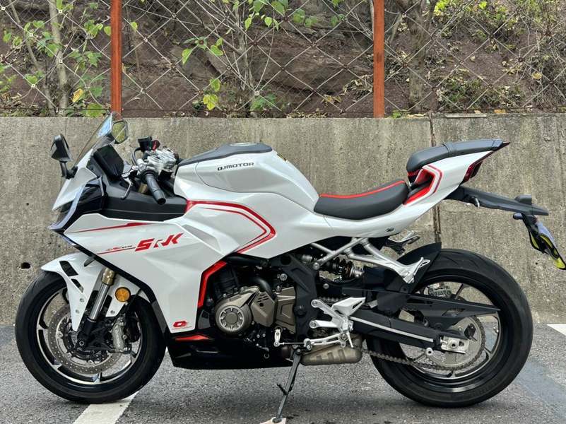 二手QJMOTOR赛421