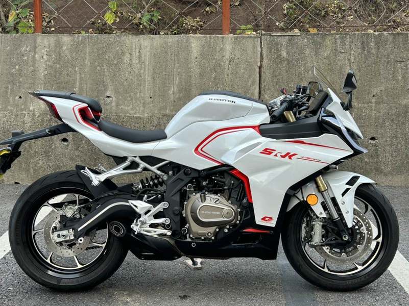 二手QJMOTOR赛421