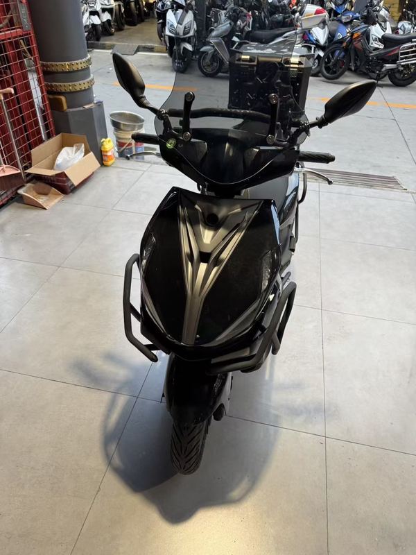 二手QJMOTOR鸿125