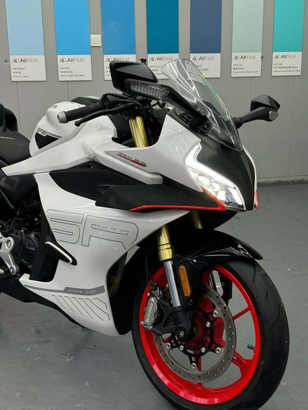 二手春风450SR