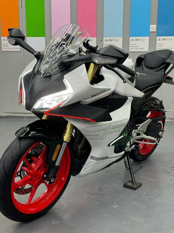 二手春风450SR
