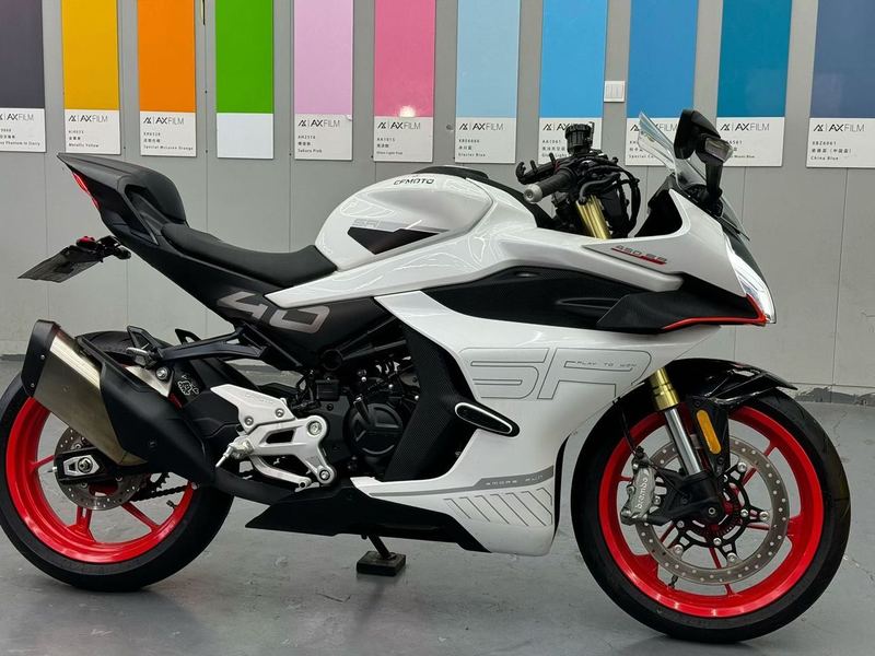 二手春风450SR
