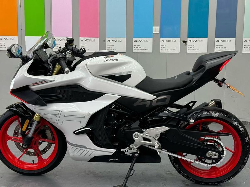二手春风450SR