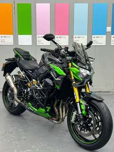 二手川崎Z900