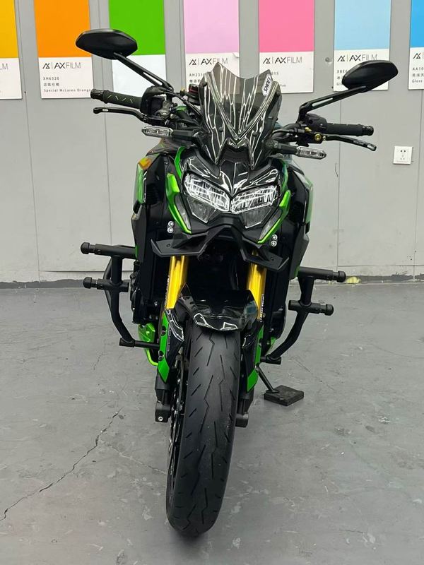 二手川崎Z900