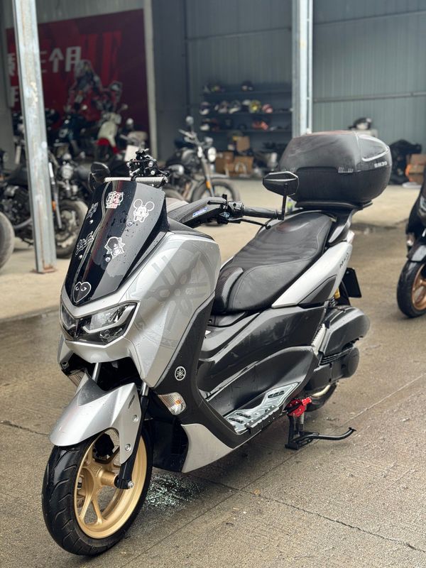 二手雅马哈NMAX