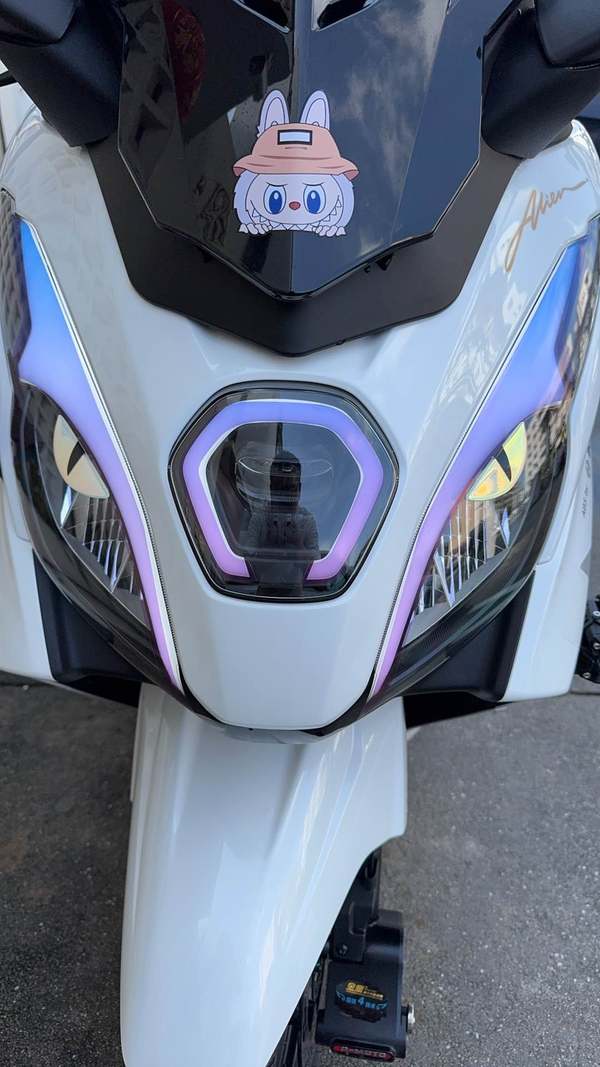 二手豪爵UFR150