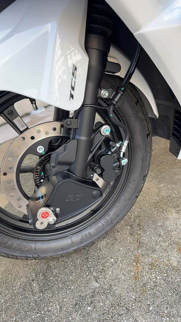 二手豪爵UFR150