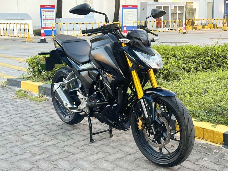 二手新大洲本田CBF190R