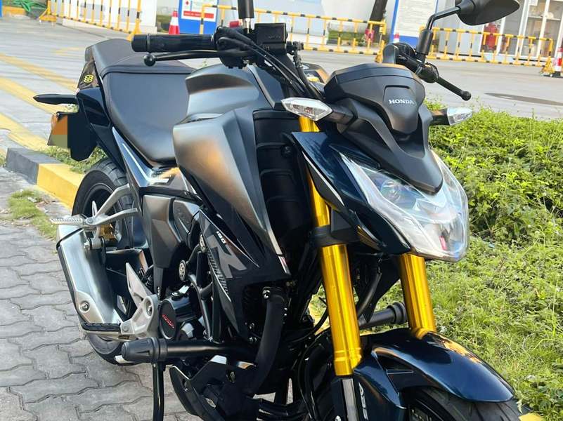 二手新大洲本田CBF190R