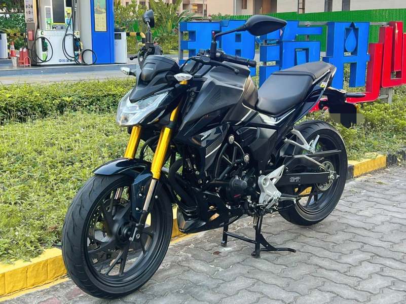 二手新大洲本田CBF190R