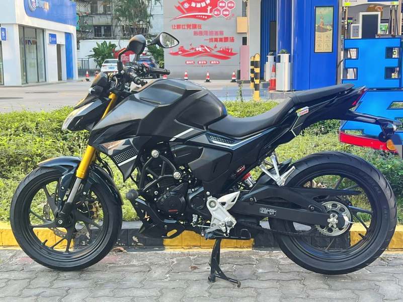 二手新大洲本田CBF190R