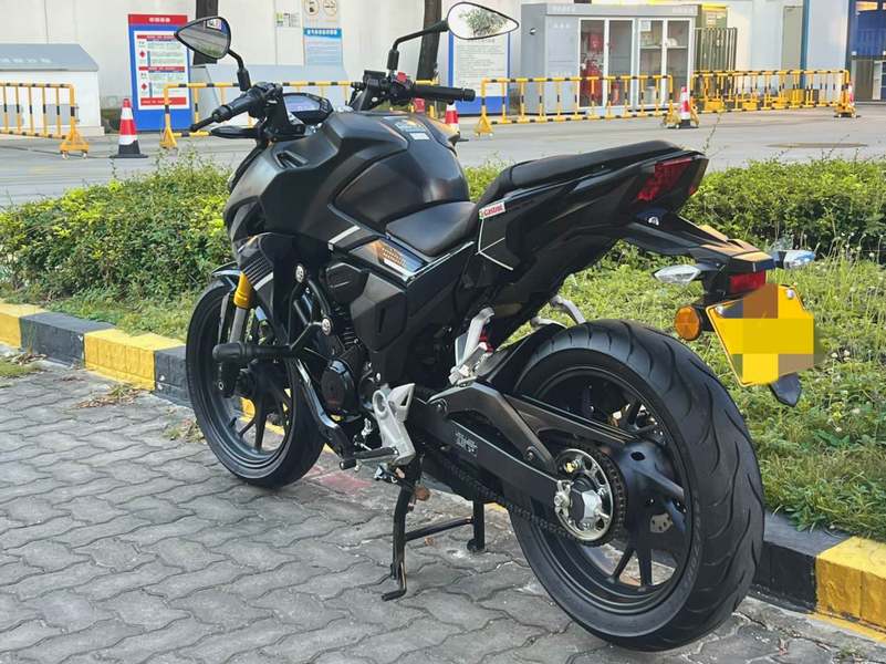 二手新大洲本田CBF190R