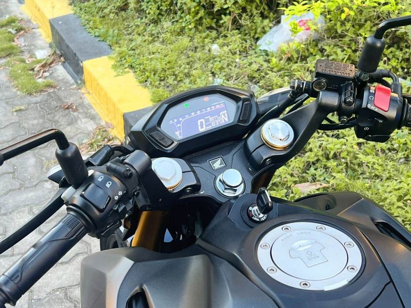 二手新大洲本田CBF190R