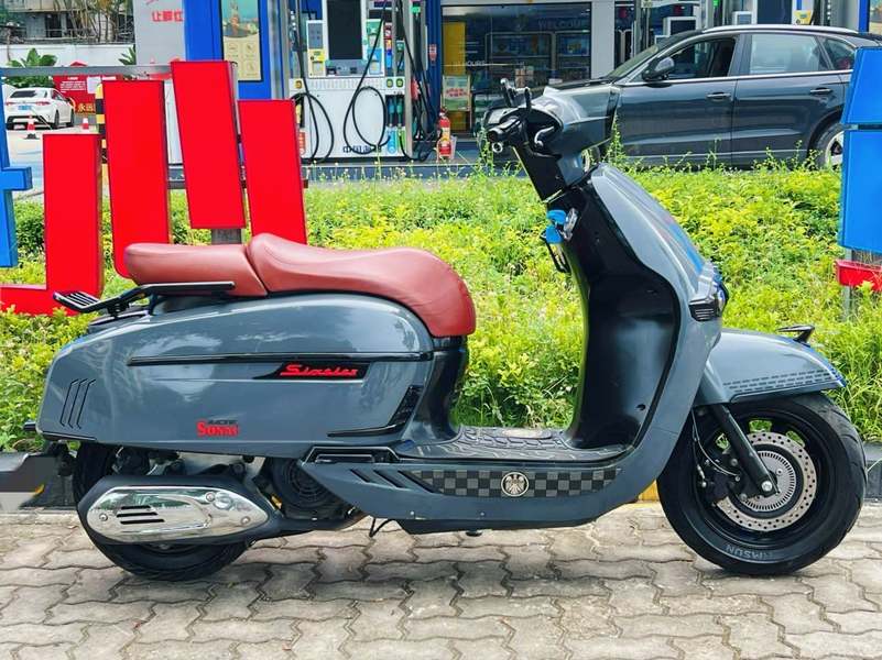 二手维多利亚Sixties 150i