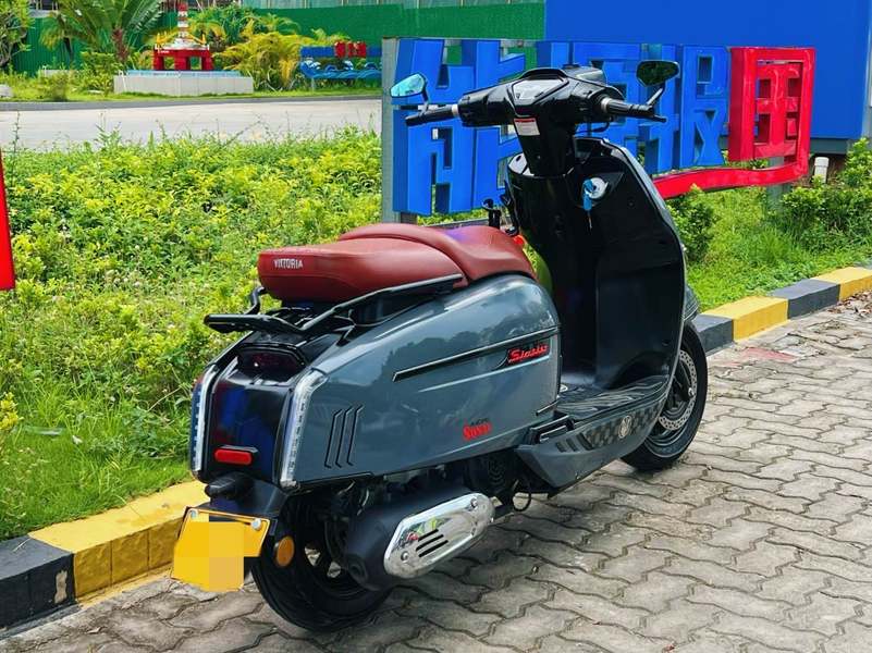 二手维多利亚Sixties 150i