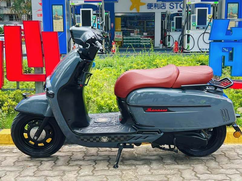 二手维多利亚Sixties 150i