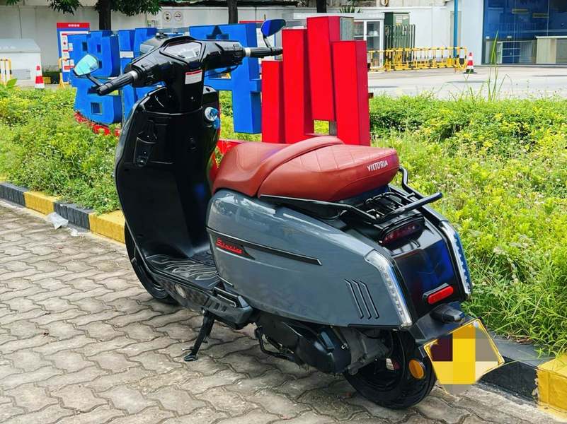 二手维多利亚Sixties 150i