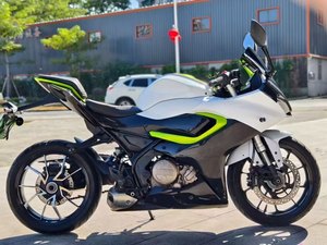 二手QJMOTOR赛250
