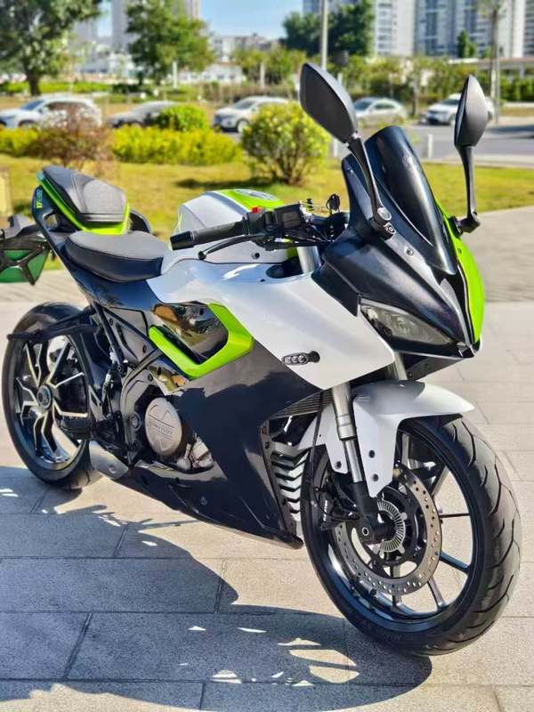 二手QJMOTOR赛250