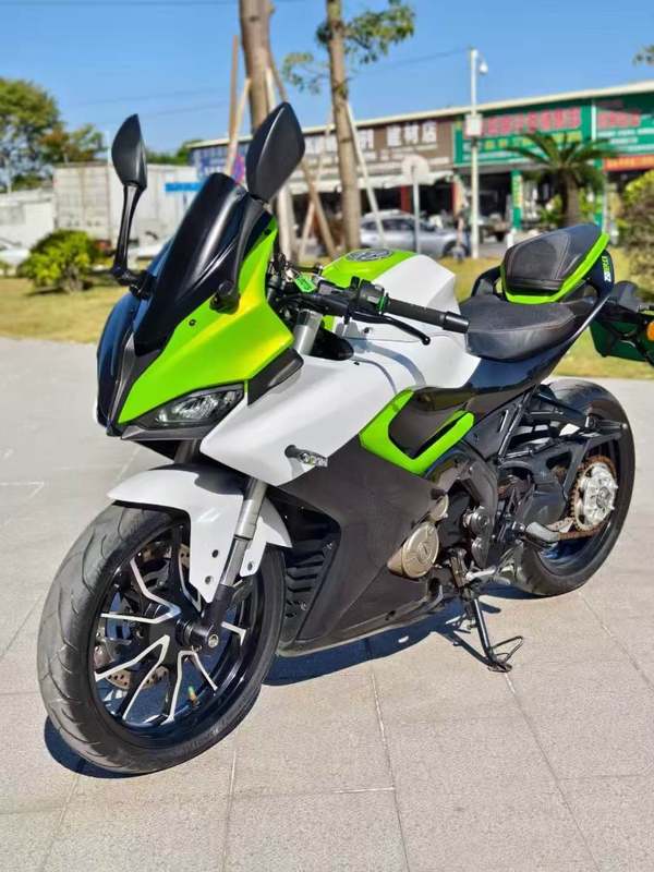 二手QJMOTOR赛250