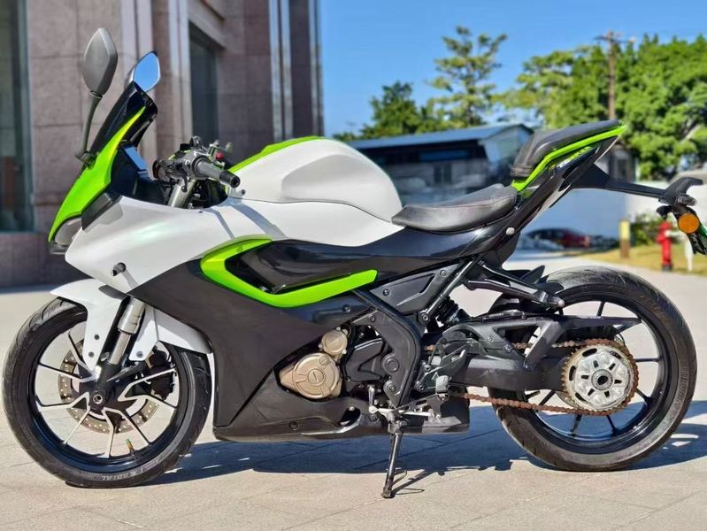 二手QJMOTOR赛250