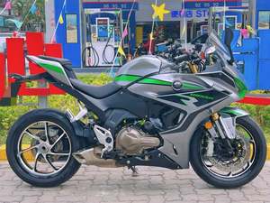 二手QJMOTOR赛550S