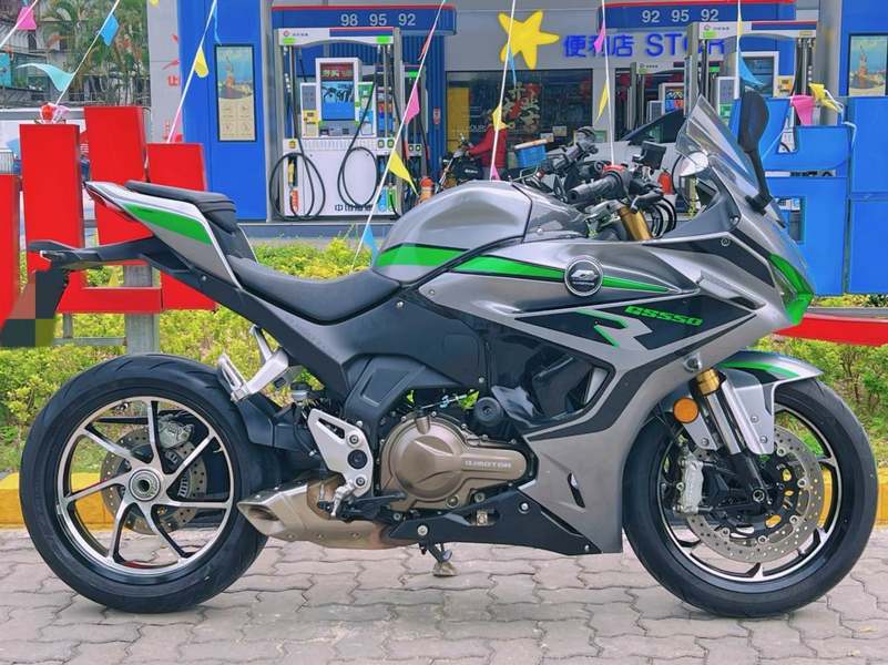 二手QJMOTOR赛550