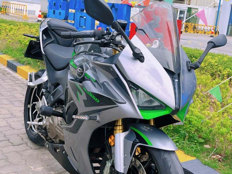 二手QJMOTOR赛550
