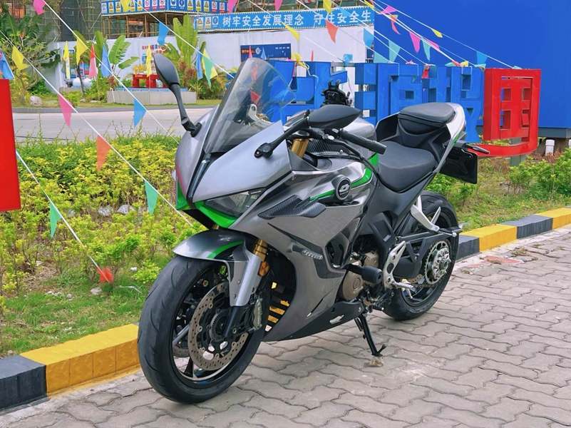 二手QJMOTOR赛550
